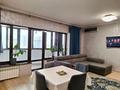 3-комнатная квартира · 105 м² · 12/17 этаж, Айманова 140 — Жарокова-Абая-Айманова-Гагарина за 600 000 ₸ в Алматы, Бостандыкский р-н — фото 2