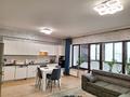 3-комнатная квартира · 105 м² · 12/17 этаж, Айманова 140 — Жарокова-Абая-Айманова-Гагарина за 600 000 ₸ в Алматы, Бостандыкский р-н — фото 4