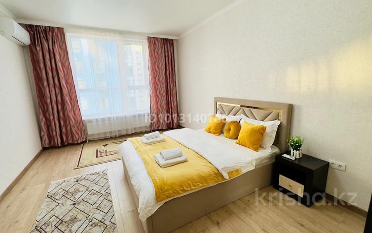 2-комнатная квартира · 60 м² · 12/18 этаж, Тургут Озала 237 за 20 000 ₸ в Алматы, Бостандыкский р-н — фото 2