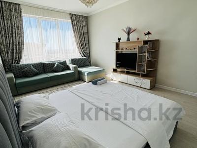 1-бөлмелі пәтер · 52 м² · 16/16 қабат, Байтерекова 100/4 — Metro, бағасы: 18 000 ₸ в Шымкенте, Каратауский р-н