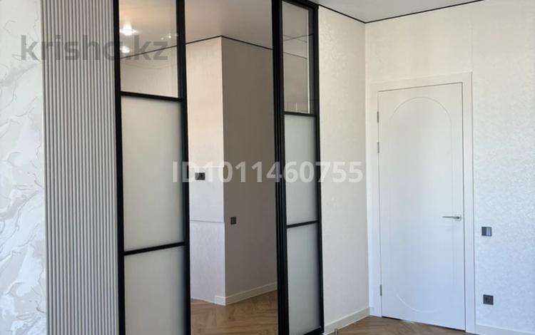 2-бөлмелі пәтер · 66.18 м² · 14/20 қабат, Жумекен Нажимеденов 33, бағасы: 35.5 млн ₸ в Астане, Сарайшык р-н — фото 2