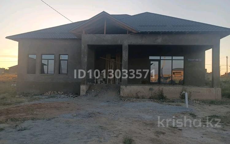 Отдельный дом · 6 комнат · 240 м² · 8 сот., мкр Нуршуак, Руханият 106 за 35 млн ₸ в Шымкенте, Абайский р-н — фото 2