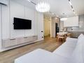 2-бөлмелі пәтер · 76 м² · 6/9 қабат, Бекхожина 3/1 — Курмангазы-Кармысова, бағасы: 40 000 ₸ в Алматы, Медеуский р-н — фото 5