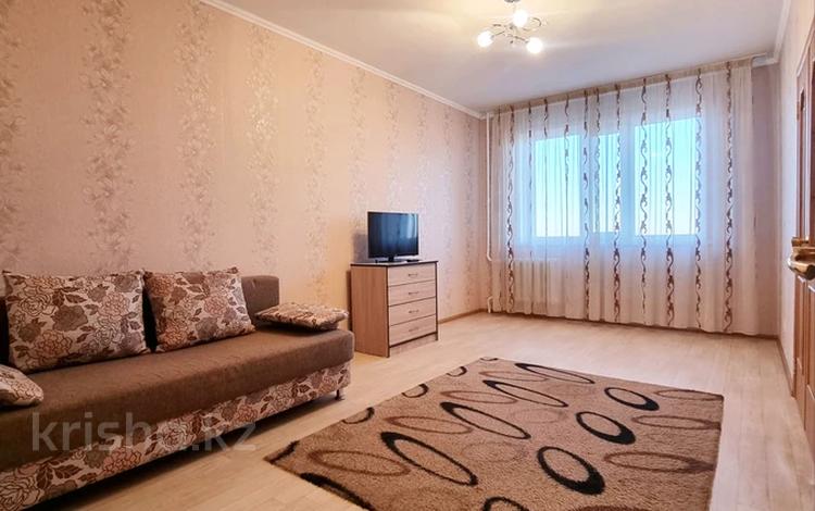 1-комнатная квартира, 40 м², 19/25 этаж, Абая 92/1 — Пр. Абая, ул. Янушкевич за 15.7 млн 〒 в Астане, Алматы р-н — фото 2