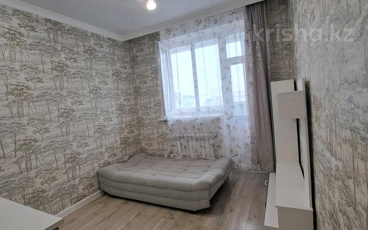 1-комнатная квартира · 17 м² · 3/9 этаж, Калдаякова 26 — Жумабаева за 155 000 ₸ в Астане, Сарайшык р-н — фото 2