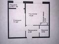 2-комнатная квартира · 49.19 м² · 12/12 этаж, ул. Фадеева, 38г 38 за 32 млн ₸ в Алматы, Алатауский р-н — фото 7