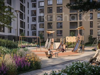 2-комнатная квартира · 59.18 м², Е 915 19 за ~ 44.1 млн 〒 в Астане, Есильский р-н