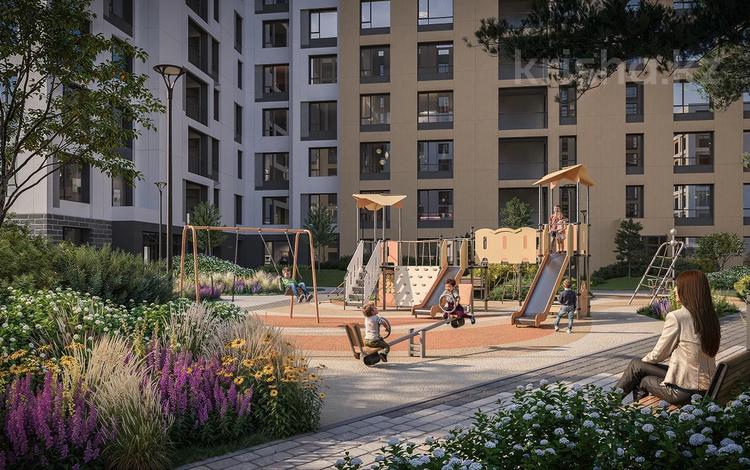 2-бөлмелі пәтер · 50.22 м², Е 915 19, бағасы: ~ 40.1 млн ₸ в Астане, Есильский р-н — фото 7