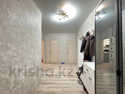 2-бөлмелі пәтер · 74 м² · 5/9 қабат, Береке шағын ауданы, бағасы: 36.5 млн ₸ в Костанае, Микрорайон Береке