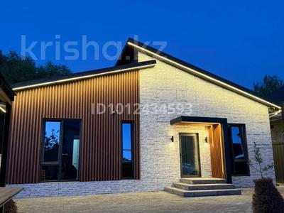 Отдельный дом · 4 комнаты · 144 м² · 6.5 сот., Орынтай Жетису 731 — Бухтарминская за 95 млн ₸ в Алматы, Медеуский р-н