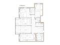 4-бөлмелі пәтер · 127 м² · 7/10 қабат, 7А ш/а., ​микрорайон 7а 14, бағасы: 55 млн ₸ в Актау, 7А мкр — фото 6