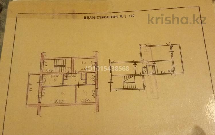 3-комнатная квартира · 62.6 м² · 4/5 этаж, Каратюбинское шоссе 46 за 22 млн ₸ в Шымкенте, Енбекшинский р-н — фото 2
