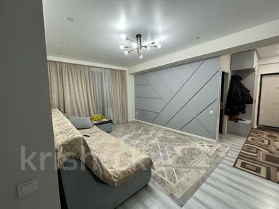 3-комнатная квартира, 80 м², 1/6 этаж, Жунисова 10 к1 за 33 млн 〒 в Алматы, Наурызбайский р-н
