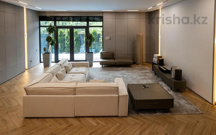 Отдельный дом · 6 комнат · 650 м² · 4 сот., Таужиеги 39 — Ерменсай за ~ 800 млн ₸ в Алматы, Бостандыкский р-н — фото 46