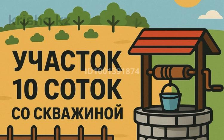 Жер телімі · 10 сотық, Участок 338 — 6 дачная, бағасы: 1.5 млн ₸ в Кокшетау — фото 8