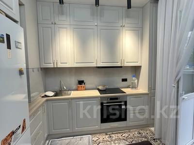 2-комнатная квартира · 61.1 м² · 1/17 этаж, Тлендиева 44а — Район Коктал!!! Тлендиева ! за 29.5 млн ₸ в Астане, Сарыарка р-н