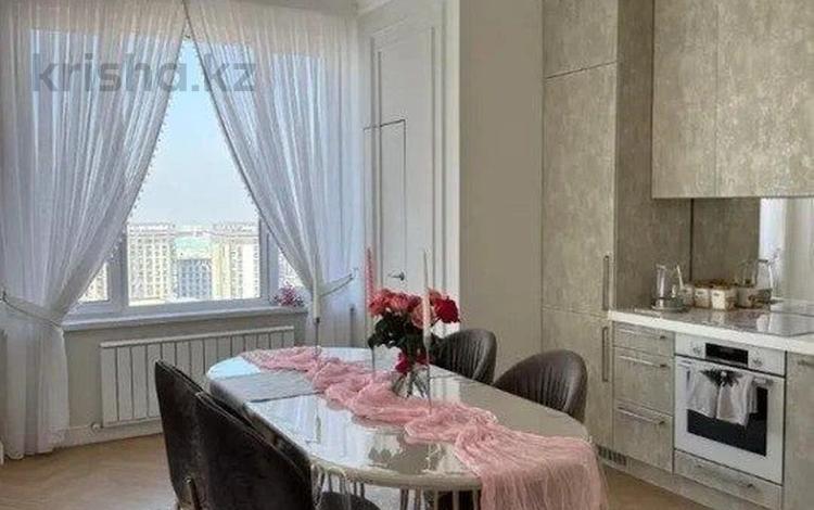 2-бөлмелі пәтер · 53 м² · 13/16 қабат, Розыбакиева, бағасы: 70 млн ₸ в Алматы, Бостандыкский р-н — фото 3