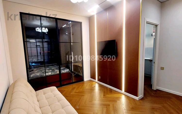 2-комнатная квартира · 50 м² · 8/21 этаж, мкр Шубар, ул Мангилик ел 62 — ул Рускулова за 45.5 млн ₸ в Астане, Есильский р-н — фото 2