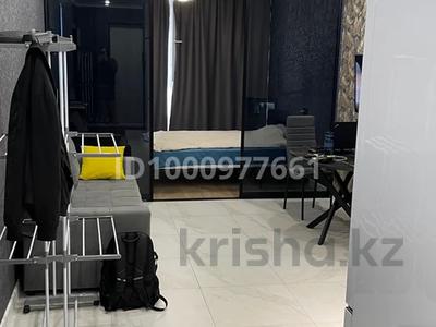 Пәтерлер в Алматы: 1-бөлмелі пәтер · 35 м² · 8/9 қабат · ай сайын, мкр Шугыла 340/35к4, бағасы: 210 000 〒 1-бөлмелі пәтер · 35 м² · 8/9 қабат · ай сайын, мкр Шугыла 340/35к4, бағасы: 210 000 〒 в Алматы, Наурызбайский р-н