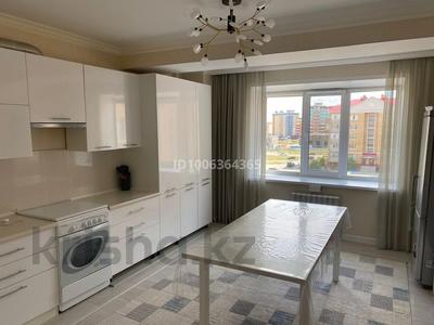 3-комнатная квартира · 120 м² · 4/5 этаж, мкр. Алтын орда, Батыс 2 9/5 к2 за 56 млн 〒 в Актобе