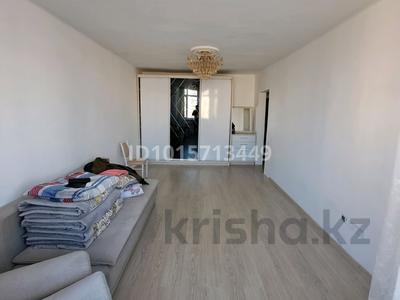 1-комнатная квартира · 48 м² · 7/9 этаж, мкр Нуркент 63 — Рысқұлов - Момышұлы за 180 000 ₸ в Алматы, Алатауский р-н