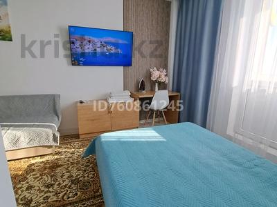 1-бөлмелі пәтер · 35 м² · 25/25 қабат, Тараз 2 — Иманова, бағасы: 15 000 ₸ в Астане, р-н Байконур