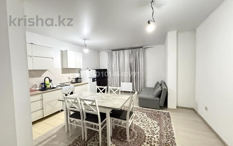 2-комнатная квартира · 52 м² · 4/10 этаж, Мкр. Шугыла за 250 000 ₸ в Алматы, Наурызбайский р-н — фото 2