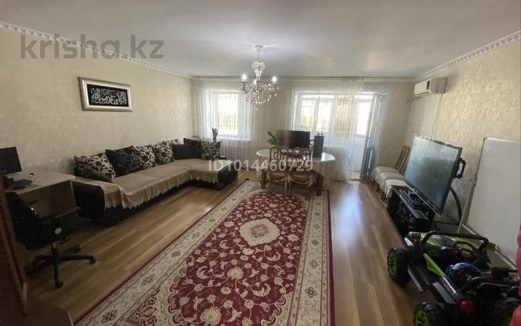 4-бөлмелі пәтер · 89.9 м² · 4/5 қабат, Ауэзова 30, бағасы: 28 млн ₸ в  — фото 2