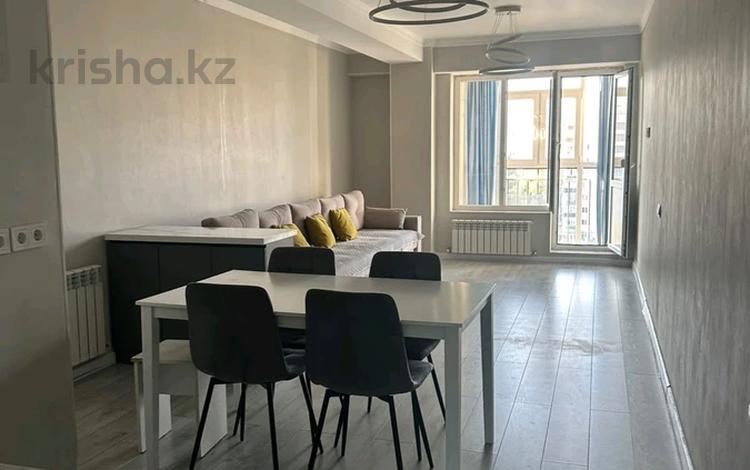 3-бөлмелі пәтер · 77 м² · 9/12 қабат, проспект Раймбека 522/1, бағасы: 350 000 ₸ в Алматы, Ауэзовский р-н — фото 2