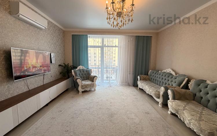 3-комнатная квартира · 100 м² · 4/7 этаж, А98 4 за ~ 64.9 млн ₸ в Астане, Сарайшык р-н — фото 10