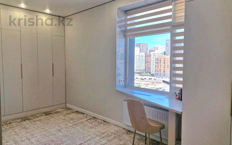 3-комнатная квартира · 75 м² · 8/10 этаж, Казыбек Би 37 — Казыбек Би за 53.5 млн ₸ в Астане, Нура р-н — фото 4