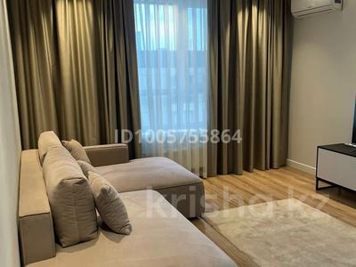 2-комнатная квартира · 40 м² · 10/16 этаж, мкр Комсомольский, Мухамедханова 4В за 39.9 млн ₸ в Астане, Есильский р-н
