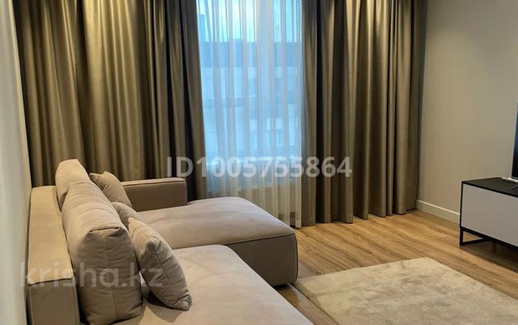 2-комнатная квартира · 40 м² · 10/16 этаж, мкр Комсомольский, Мухамедханова 4В за 39.9 млн ₸ в Астане, Есильский р-н — фото 3