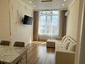 2-комнатная квартира · 50 м² · 17/17 этаж, Туран 44Б — Туран/Орынбор за 17 000 ₸ в Астане, Нура р-н