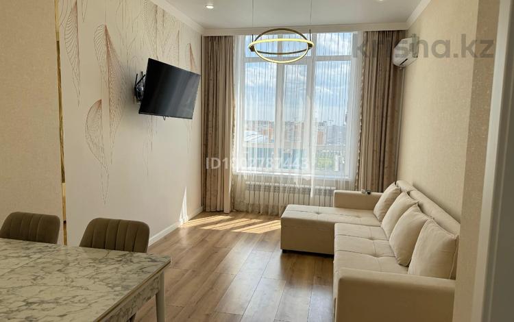 2-комнатная квартира · 50 м² · 17/17 этаж, Туран 44Б — Туран/Орынбор за 17 000 ₸ в Астане, Нура р-н — фото 9