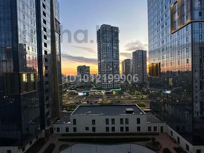 3-бөлмелі пәтер · 107.4 м² · 10/14 қабат, Просп. Мангилик Ел 62/4, бағасы: 72 млн ₸ в Астане, Есильский р-н