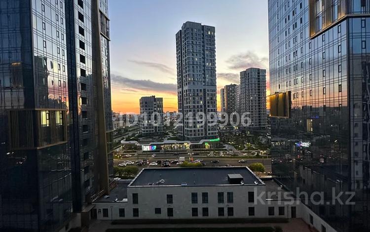 3-бөлмелі пәтер · 107.4 м² · 10/14 қабат, Просп. Мангилик Ел 62/4, бағасы: 72 млн ₸ в Астане, Есильский р-н — фото 2