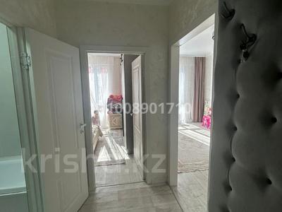 2-комнатная квартира · 34.5 м² · 2/3 этаж, Жангозина 61Б за 21.5 млн 〒 в Каскелене