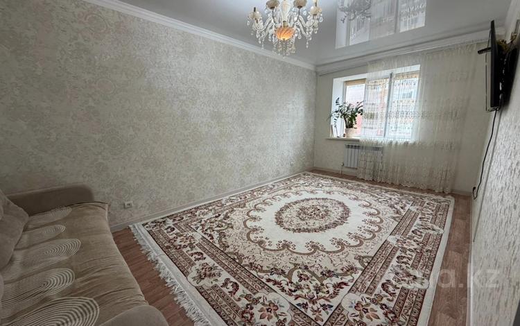 2-комнатная квартира · 55.4 м² · 7/9 этаж, Алии Молдагуловой за 23.8 млн ₸ в Актобе — фото 2