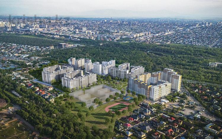 2-комнатная квартира · 60.03 м², мкр Акжайык, Байдибек би 113/3 за ~ 24.6 млн 〒 в Шымкенте, Абайский р-н — фото 8