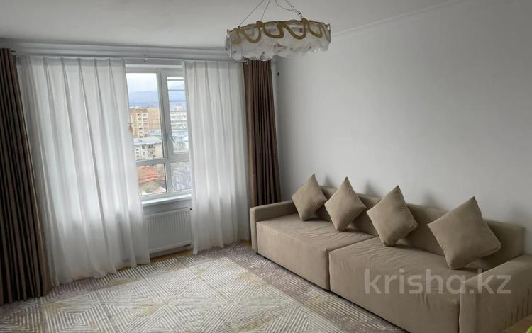 2-комнатная квартира · 77 м² · 9/17 этаж, Егизбаева 3, 5 — Каныша Сатпаева за 67.5 млн ₸ в Алматы, Бостандыкский р-н — фото 10