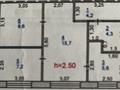 3-бөлмелі пәтер · 46.6 м² · 1/5 қабат, Лермонтова 87/1, бағасы: 20 млн ₸ в Павлодаре — фото 14