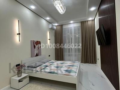1-комнатная квартира · 48 м² · 2/10 этаж, 18А мкр 4 за 18 000 ₸ в Актау