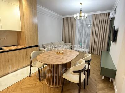 3-бөлмелі пәтер · 80 м² · 2/12 қабат, мкр Тараз, Рыскулова 33/2, бағасы: 450 000 ₸ в Шымкенте, Аль-Фарабийский р-н