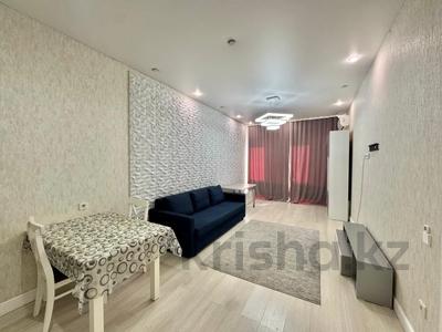 2-бөлмелі пәтер · 45 м² · 3/7 қабат, Улы Дала 54 — Кабанбай батыр, бағасы: 35 млн ₸ в Астане, Есильский р-н