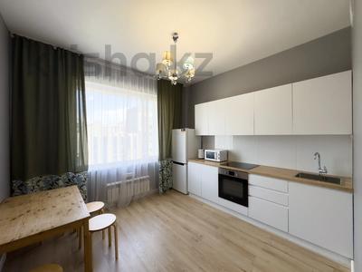 1-комнатная квартира · 36.9 м² · 7/9 этаж, проспект Мангилик Ел 41/3 за 37 млн ₸ в Астане