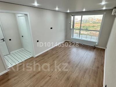 1-бөлмелі пәтер · 34.6 м² · 4/9 қабат, Е-446 36, бағасы: 28.5 млн ₸ в Астане, Есильский р-н