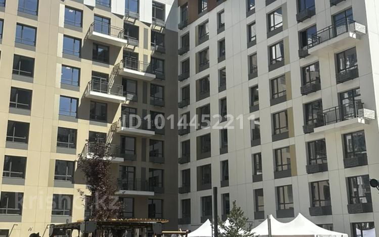 1-бөлмелі пәтер · 40 м² · 2/9 қабат, Ауэзова 3г/2, бағасы: 40 млн ₸ в Алматы, Алмалинский р-н — фото 2