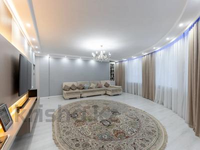 3-комнатная квартира · 122.1 м² · 12/13 этаж, Сембинова 7 за 450 000 ₸ в Астане, р-н Байконур