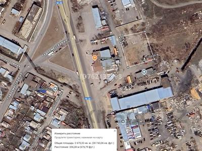 Участок · 26 соток, мкр Городской Аэропорт, Штурманская 21/5 за 75 млн ₸ в Караганде, Казыбек би р-н